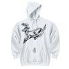 UltraBlend Pullover Hooded Sweatshirt Thumbnail