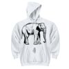 UltraBlend Pullover Hooded Sweatshirt Thumbnail