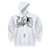 UltraBlend Pullover Hooded Sweatshirt Thumbnail