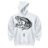 UltraBlend Pullover Hooded Sweatshirt Thumbnail