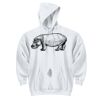 UltraBlend Pullover Hooded Sweatshirt Thumbnail