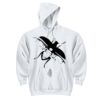 UltraBlend Pullover Hooded Sweatshirt Thumbnail