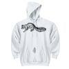 UltraBlend Pullover Hooded Sweatshirt Thumbnail