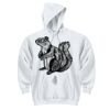 UltraBlend Pullover Hooded Sweatshirt Thumbnail