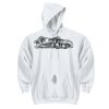 UltraBlend Pullover Hooded Sweatshirt Thumbnail
