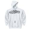 UltraBlend Pullover Hooded Sweatshirt Thumbnail