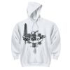 UltraBlend Pullover Hooded Sweatshirt Thumbnail