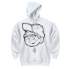 UltraBlend Pullover Hooded Sweatshirt Thumbnail