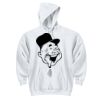 UltraBlend Pullover Hooded Sweatshirt Thumbnail