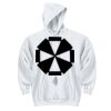 UltraBlend Pullover Hooded Sweatshirt Thumbnail