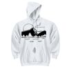 UltraBlend Pullover Hooded Sweatshirt Thumbnail