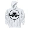 UltraBlend Pullover Hooded Sweatshirt Thumbnail