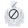 UltraBlend Pullover Hooded Sweatshirt Thumbnail