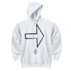UltraBlend Pullover Hooded Sweatshirt Thumbnail