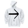 UltraBlend Pullover Hooded Sweatshirt Thumbnail