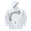 UltraBlend Pullover Hooded Sweatshirt Thumbnail
