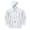 UltraBlend Pullover Hooded Sweatshirt Thumbnail