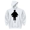 UltraBlend Pullover Hooded Sweatshirt Thumbnail