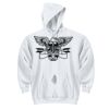 UltraBlend Pullover Hooded Sweatshirt Thumbnail