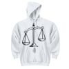 UltraBlend Pullover Hooded Sweatshirt Thumbnail