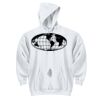 UltraBlend Pullover Hooded Sweatshirt Thumbnail