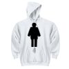 UltraBlend Pullover Hooded Sweatshirt Thumbnail