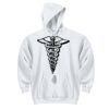UltraBlend Pullover Hooded Sweatshirt Thumbnail