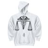 UltraBlend Pullover Hooded Sweatshirt Thumbnail