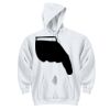 UltraBlend Pullover Hooded Sweatshirt Thumbnail