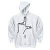 UltraBlend Pullover Hooded Sweatshirt Thumbnail