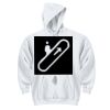 UltraBlend Pullover Hooded Sweatshirt Thumbnail