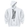 UltraBlend Pullover Hooded Sweatshirt Thumbnail