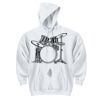 UltraBlend Pullover Hooded Sweatshirt Thumbnail