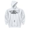 UltraBlend Pullover Hooded Sweatshirt Thumbnail