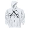 UltraBlend Pullover Hooded Sweatshirt Thumbnail