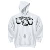 UltraBlend Pullover Hooded Sweatshirt Thumbnail