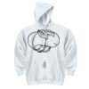 UltraBlend Pullover Hooded Sweatshirt Thumbnail
