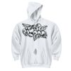 UltraBlend Pullover Hooded Sweatshirt Thumbnail