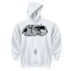 UltraBlend Pullover Hooded Sweatshirt Thumbnail