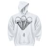 UltraBlend Pullover Hooded Sweatshirt Thumbnail