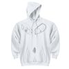 UltraBlend Pullover Hooded Sweatshirt Thumbnail
