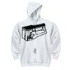 UltraBlend Pullover Hooded Sweatshirt Thumbnail