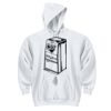 UltraBlend Pullover Hooded Sweatshirt Thumbnail