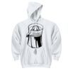 UltraBlend Pullover Hooded Sweatshirt Thumbnail