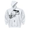 UltraBlend Pullover Hooded Sweatshirt Thumbnail