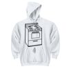 UltraBlend Pullover Hooded Sweatshirt Thumbnail