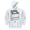 UltraBlend Pullover Hooded Sweatshirt Thumbnail