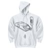 UltraBlend Pullover Hooded Sweatshirt Thumbnail