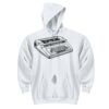 UltraBlend Pullover Hooded Sweatshirt Thumbnail