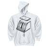 UltraBlend Pullover Hooded Sweatshirt Thumbnail